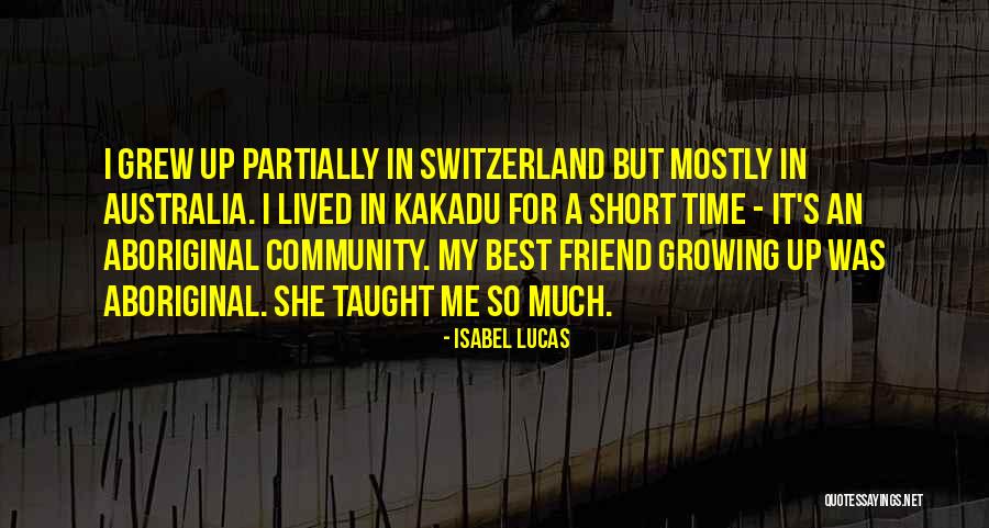 Kakadu C Quotes By Isabel Lucas Kakadu C Quotes By Isabel Lucas