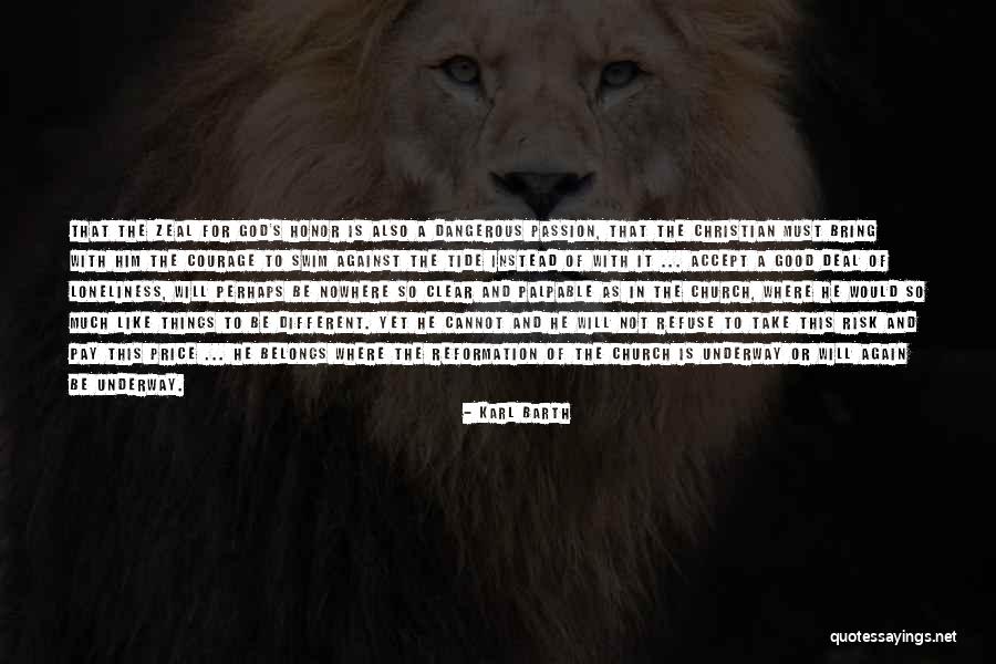 Kakadu Clothing Quotes By Karl Barth Kakadu Clothing Quotes By Karl Barth