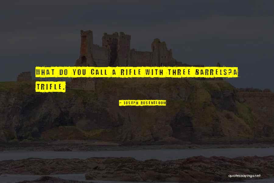 Kakadu Man Quotes By Joseph Rosenbloom