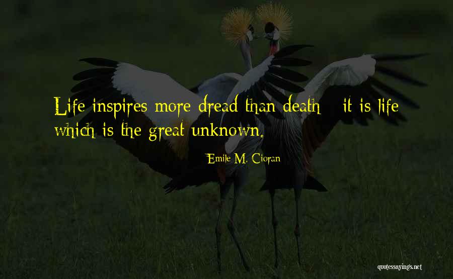 Kakai Kilonzo Quotes By Emile M. Cioran Kakai Kilonzo Quotes By Emile M. Cioran