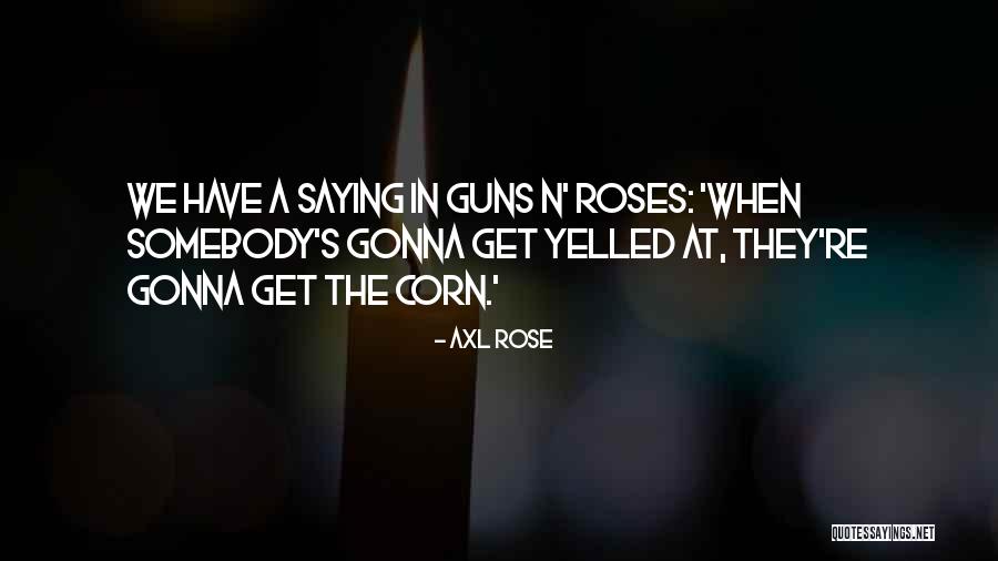 Kakai Pumpkin Quotes By Axl Rose Kakai Pumpkin Quotes By Axl Rose