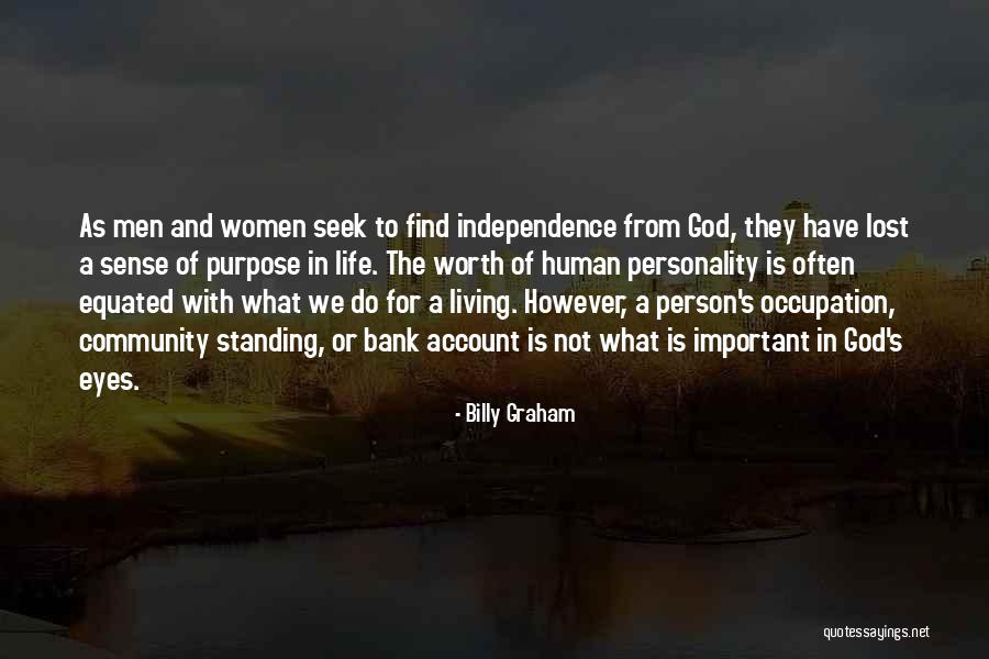 Kakani Quotes By Billy Graham Kakani Quotes By Billy Graham