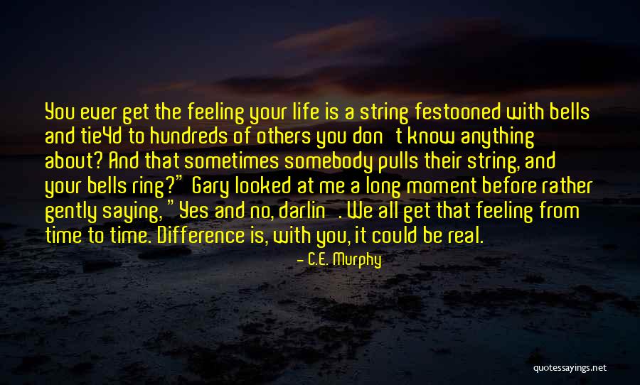 Kakani Quotes By C.E. Murphy Kakani Quotes By C.E. Murphy