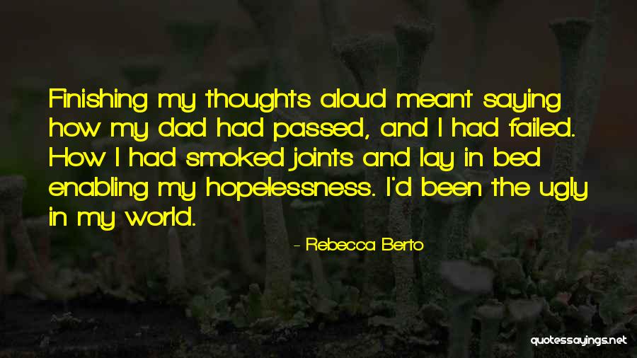 Kakanin Malagkit Quotes By Rebecca Berto Kakanin Malagkit Quotes By Rebecca Berto