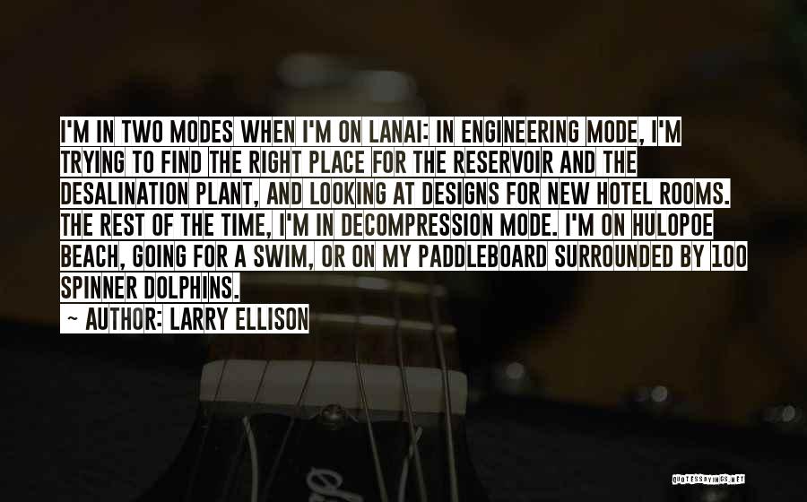 Kakapusan Quotes By Larry Ellison