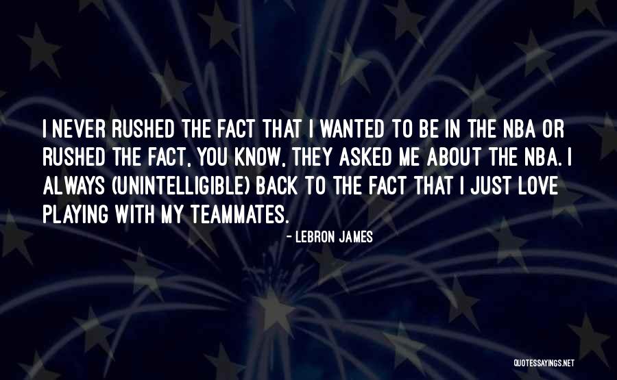 Kakashi Bahasa Indonesia Quotes By LeBron James Kakashi Bahasa Indonesia Quotes By LeBron James
