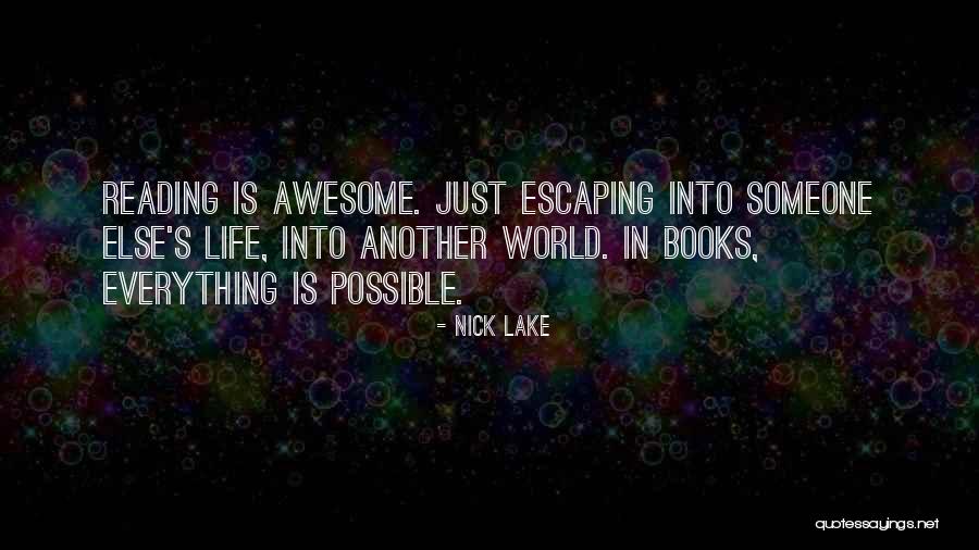Kakavos Quotes By Nick Lake Kakavos Quotes By Nick Lake