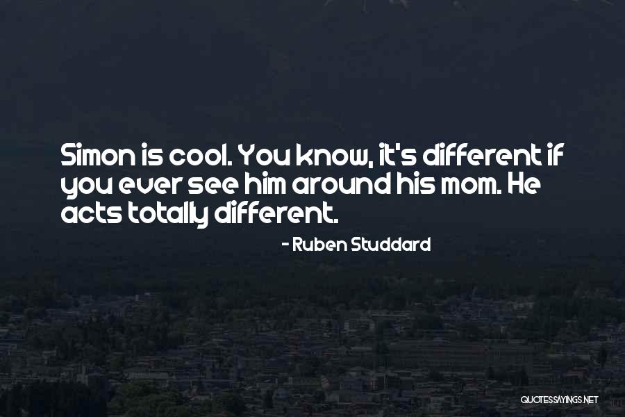 Kakegawa Festival Quotes By Ruben Studdard Kakegawa Festival Quotes By Ruben Studdard