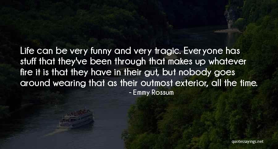 Kakemono Roll Up Quotes By Emmy Rossum Kakemono Roll Up Quotes By Emmy Rossum