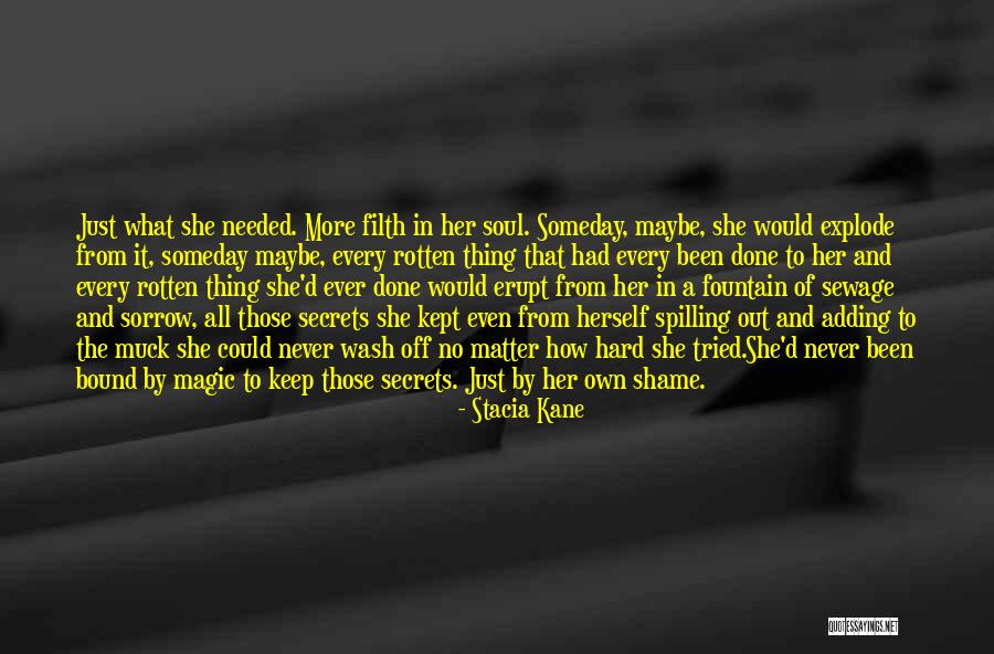 Kakhaber Aladashvili Quotes By Stacia Kane Kakhaber Aladashvili Quotes By Stacia Kane