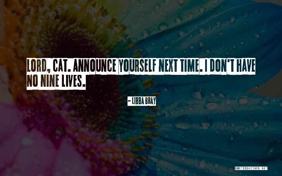 Kakhiel Quotes By Libba Bray Kakhiel Quotes By Libba Bray