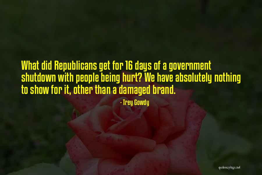 Kaki K Kalandja Quotes By Trey Gowdy Kaki K Kalandja Quotes By Trey Gowdy