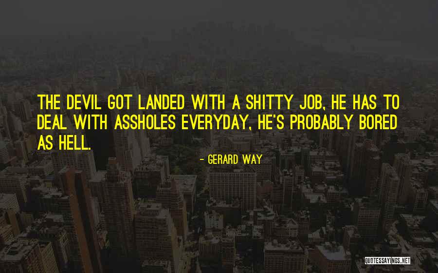 Kaki Quotes By Gerard Way Kaki Quotes By Gerard Way