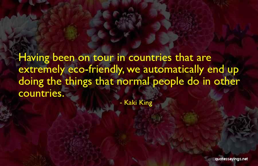 Kaki Quotes By Kaki King Kaki Quotes By Kaki King