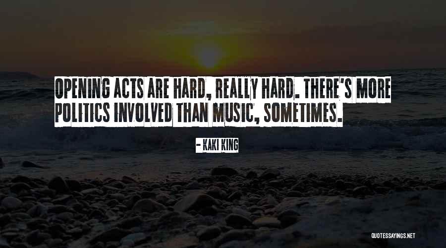 Kaki Quotes By Kaki King Kaki Quotes By Kaki King