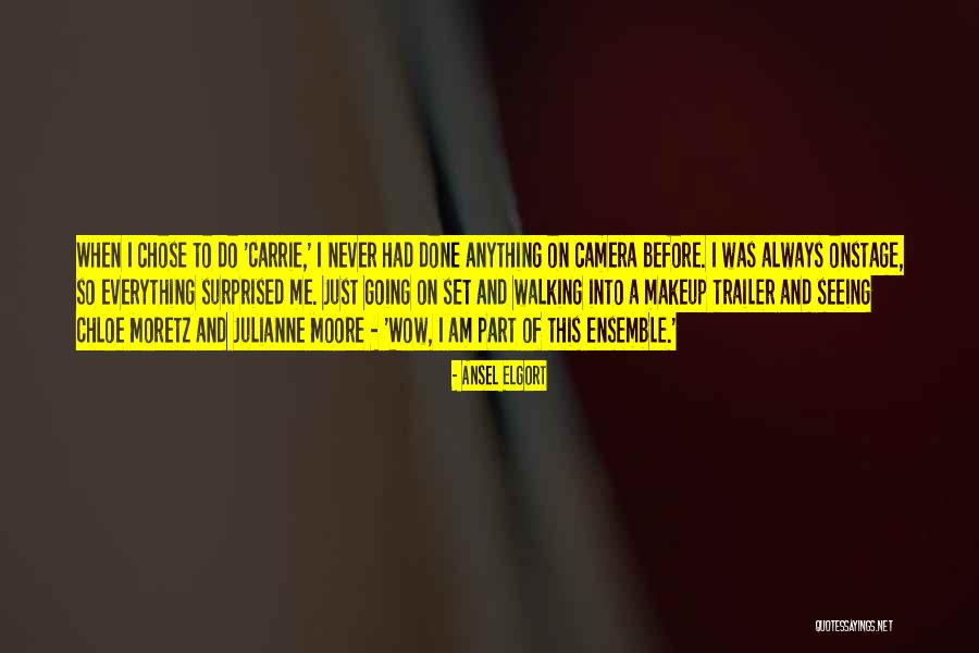 Kakiku Palembang Quotes By Ansel Elgort Kakiku Palembang Quotes By Ansel Elgort