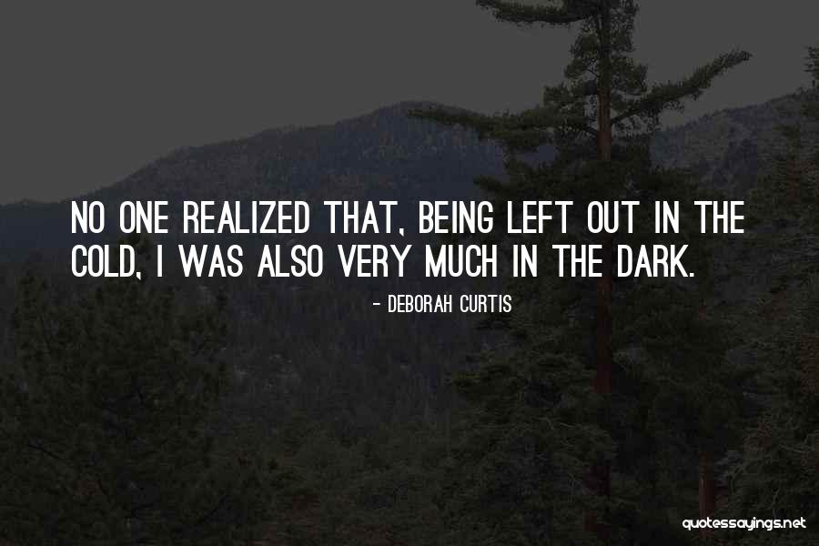 Kakimi Quotes By Deborah Curtis Kakimi Quotes By Deborah Curtis