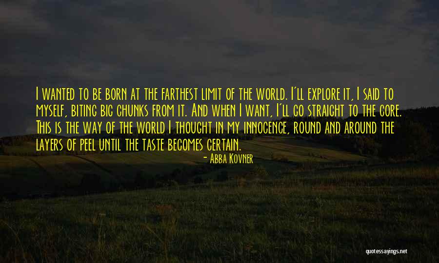 Kakinuma Villereuse Quotes By Abba Kovner Kakinuma Villereuse Quotes By Abba Kovner