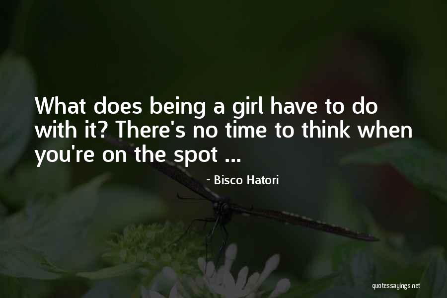 Kakinuma Villereuse Quotes By Bisco Hatori Kakinuma Villereuse Quotes By Bisco Hatori