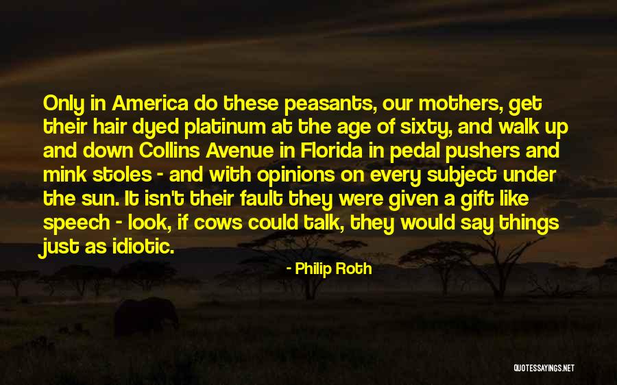 Kakinuma Villereuse Quotes By Philip Roth Kakinuma Villereuse Quotes By Philip Roth