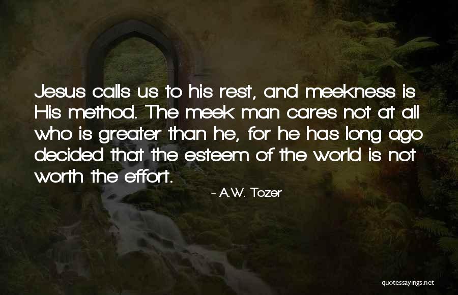 Kakka Kakka Quotes By A.W. Tozer Kakka Kakka Quotes By A.W. Tozer