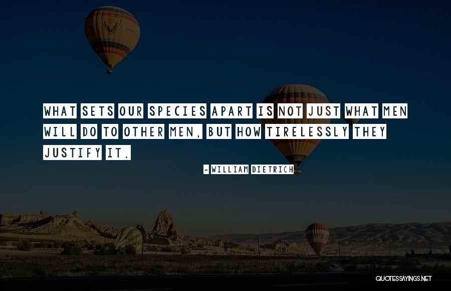 Kako Skinuti Quotes By William Dietrich Kako Skinuti Quotes By William Dietrich