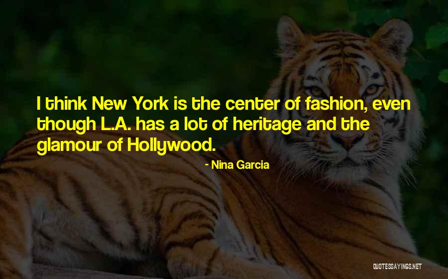 Kakona Wisconsin Quotes By Nina Garcia Kakona Wisconsin Quotes By Nina Garcia