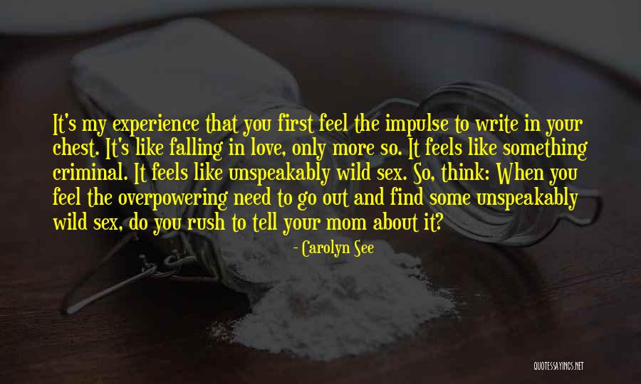 Kakong Quotes By Carolyn See Kakong Quotes By Carolyn See