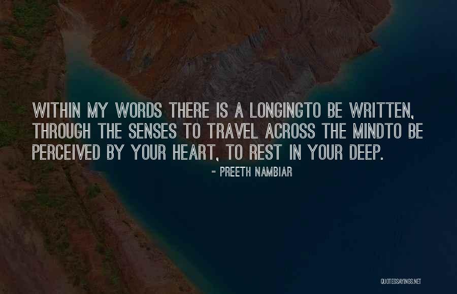 Kakong Quotes By Preeth Nambiar Kakong Quotes By Preeth Nambiar