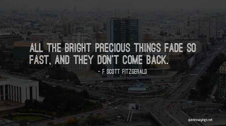 Kakov Ton Quotes By F Scott Fitzgerald Kakov Ton Quotes By F Scott Fitzgerald