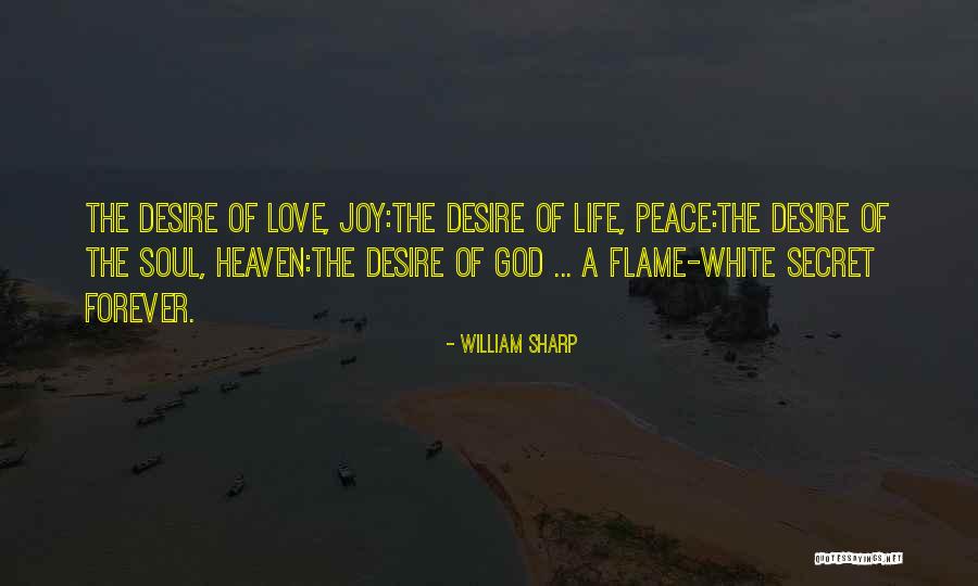 Kakovostne Quotes By William Sharp Kakovostne Quotes By William Sharp