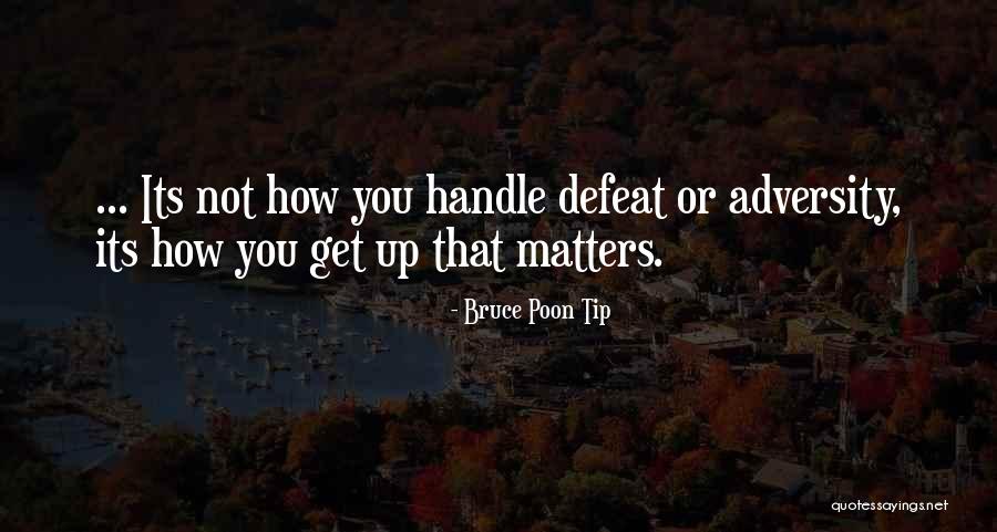 Kaksikud Quotes By Bruce Poon Tip Kaksikud Quotes By Bruce Poon Tip
