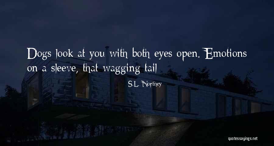 Kakumanu Surname Quotes By S.L. Northey