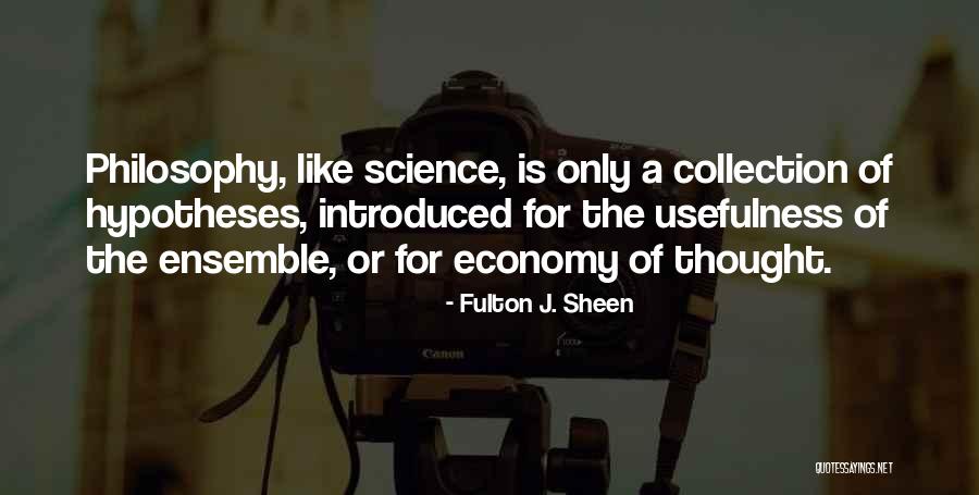 Kakuno Pens Quotes By Fulton J. Sheen Kakuno Pens Quotes By Fulton J. Sheen