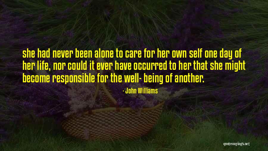 Kakuta Lens Quotes By John Williams Kakuta Lens Quotes By John Williams