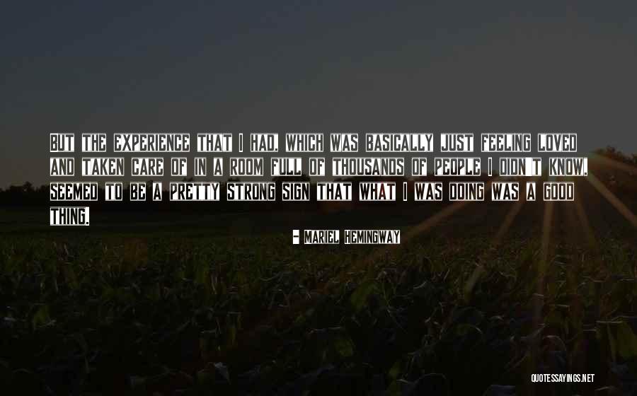 Kakuz C5 8d Okakura Quotes By Mariel Hemingway Kakuz C5 8d Okakura Quotes By Mariel Hemingway