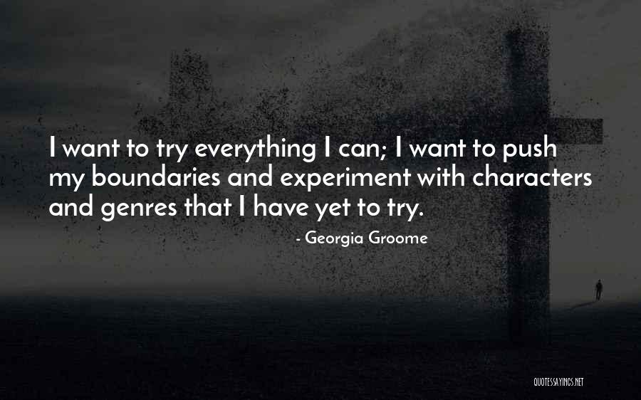 Kakvo E Quotes By Georgia Groome Kakvo E Quotes By Georgia Groome