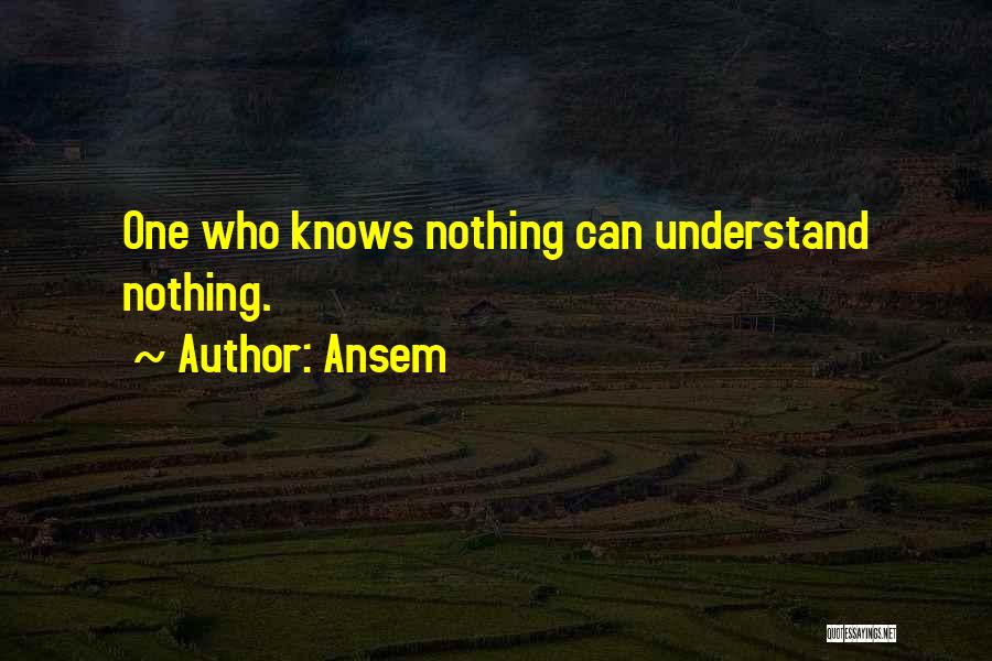Kakvu Vaginu Quotes By Ansem