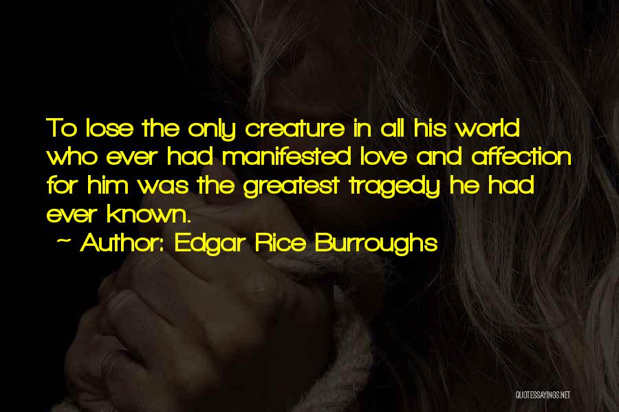 Kala Quotes By Edgar Rice Burroughs