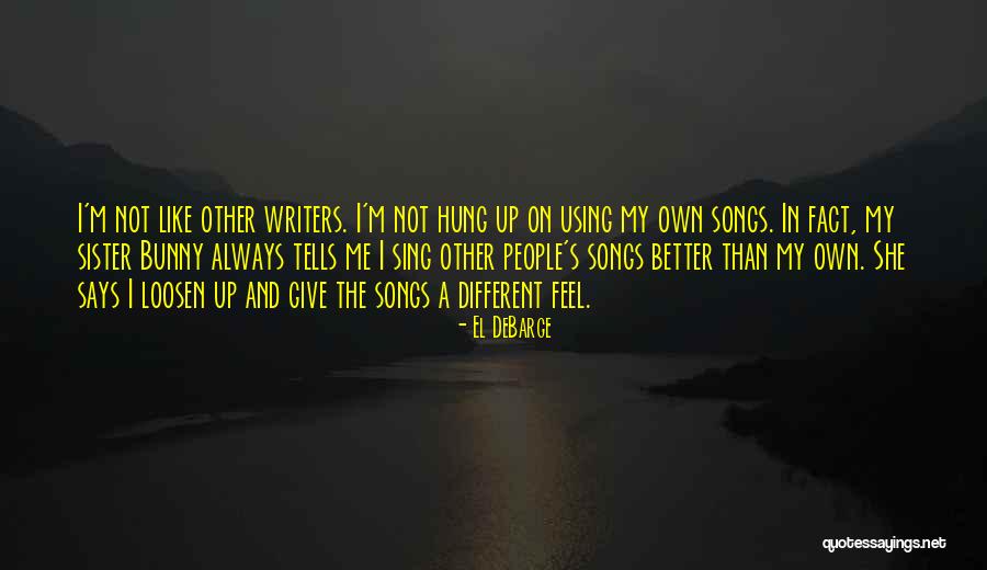 Kalabala Wenna Quotes By El DeBarge Kalabala Wenna Quotes By El DeBarge
