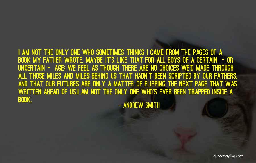Kalabhavan Shajon Quotes By Andrew Smith Kalabhavan Shajon Quotes By Andrew Smith