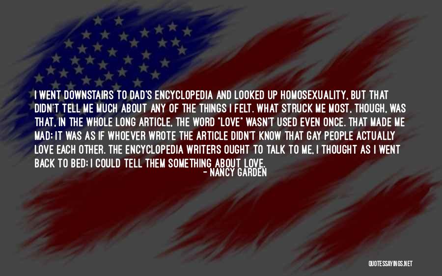 Kalabinashini Quotes By Nancy Garden Kalabinashini Quotes By Nancy Garden