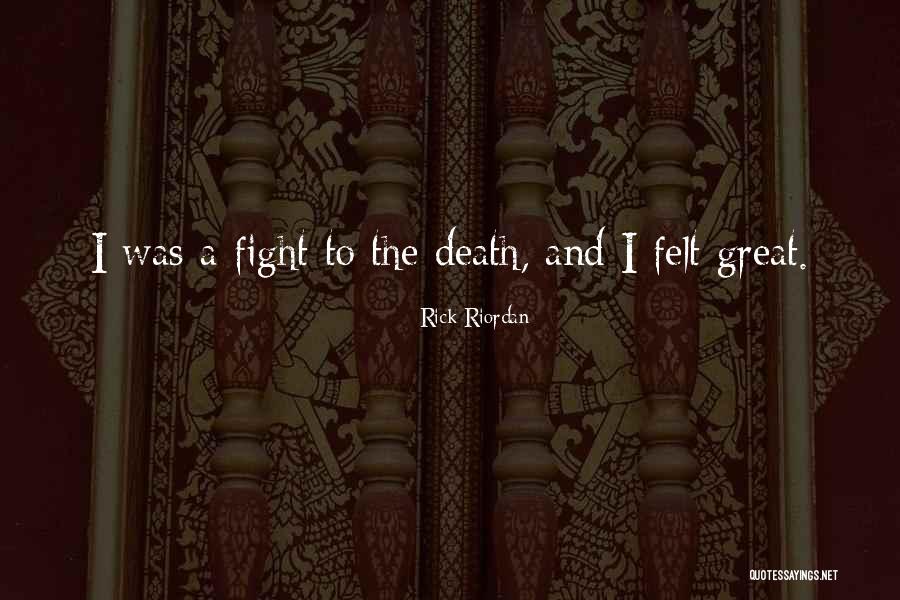 Kalabinashini Quotes By Rick Riordan Kalabinashini Quotes By Rick Riordan