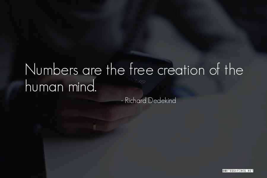 Kaladjian Hall Quotes By Richard Dedekind Kaladjian Hall Quotes By Richard Dedekind