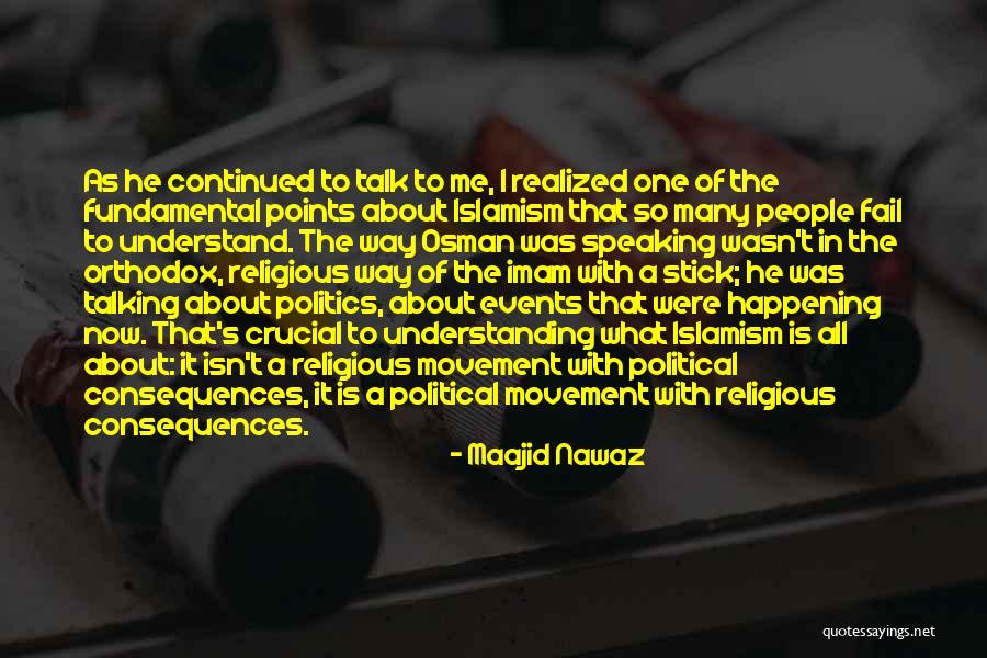 Kaladze Armani Quotes By Maajid Nawaz Kaladze Armani Quotes By Maajid Nawaz