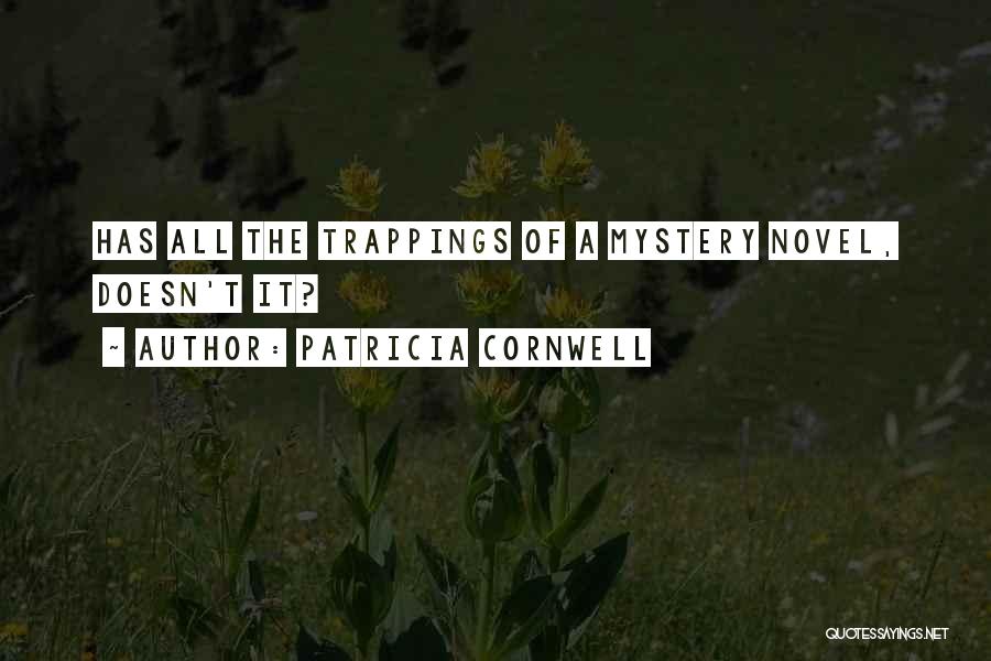 Kaladze Kaxi Quotes By Patricia Cornwell