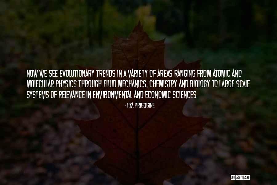 Kalafata Quotes By Ilya Prigogine Kalafata Quotes By Ilya Prigogine