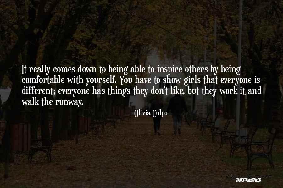 Kalafata Quotes By Olivia Culpo Kalafata Quotes By Olivia Culpo