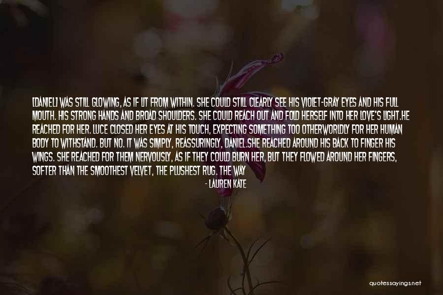 Kalafatis Hotels Quotes By Lauren Kate Kalafatis Hotels Quotes By Lauren Kate