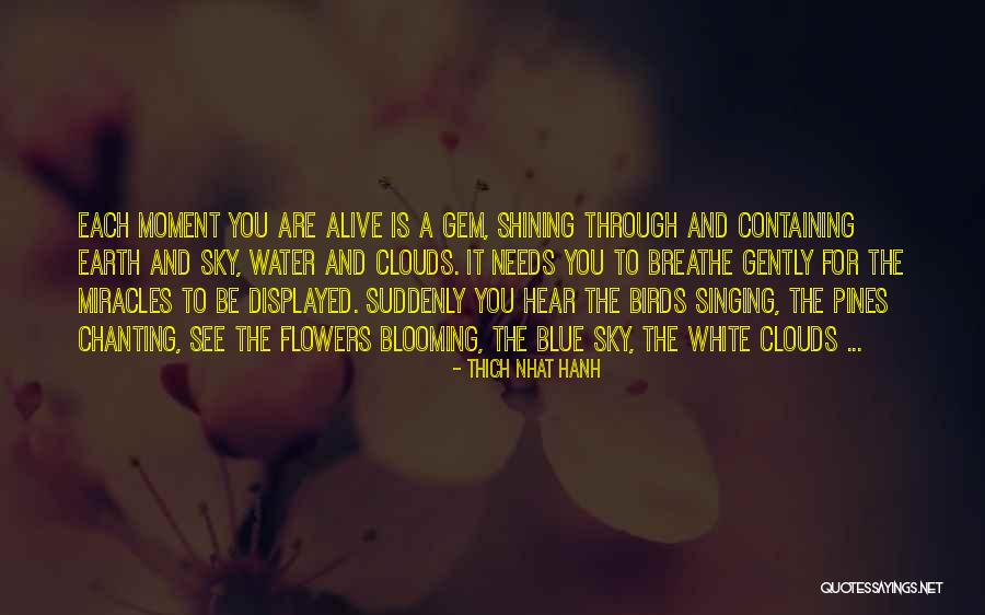 Kalaignar Quotes By Thich Nhat Hanh Kalaignar Quotes By Thich Nhat Hanh